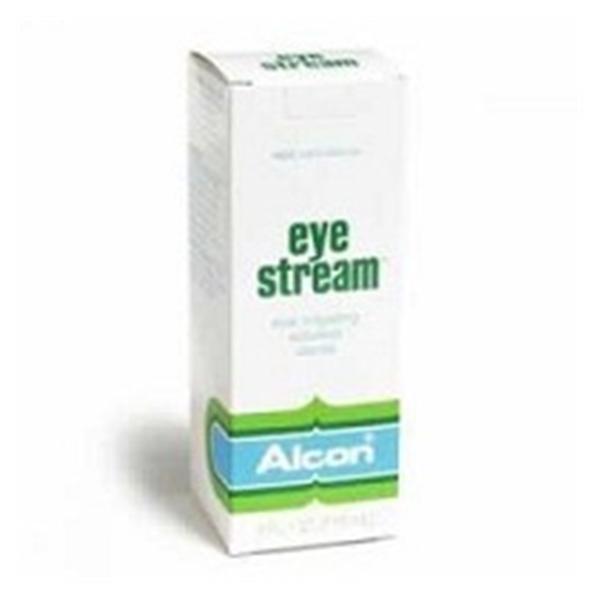 Alcon Laboratories  Eye Stream Irrigating Solution 4oz/Bt
