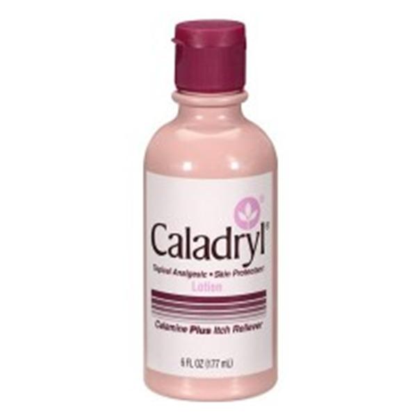 Valeant Pharmaceuticals Caladryl 6oz Lotion Bottle 6oz/Bt