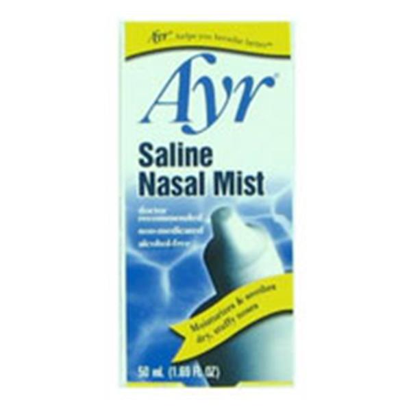 Ascher BF &   AYR 50mL 0.65% Mist Spray Nasal 50ml/Bt