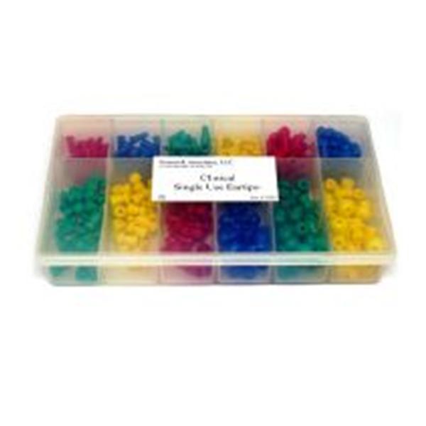 Grason Assoc Eartip Assorted For Easy Tymp 60/Bx