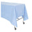 O & M Halyard Cover Back Table 44x90" Standard Sterile 28/Ca