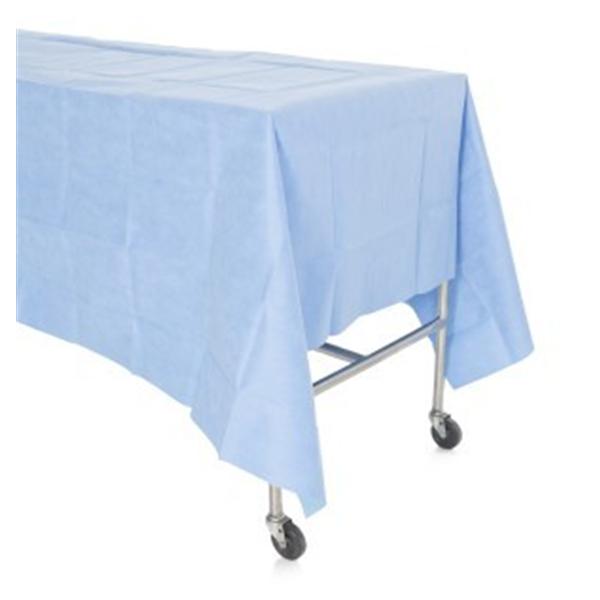 O & M Halyard Cover Back Table 44x90" Standard Sterile 28/Ca