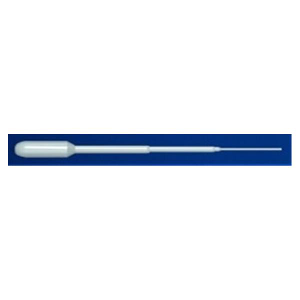 Copan Diagnostics Pipette 1.5mL Sterile Individually Wrapped 500/Bx