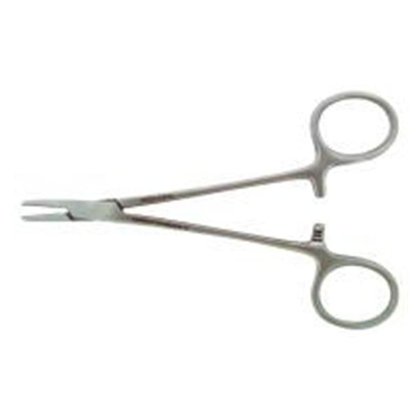 BR Surgical Holder Needle Baumgartner Stainless Steel Ea