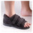 Darco International  Shoe Post-Op Classic Velcro Blk Rbr Rckr Sl Size X-Large Ea