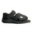 Darco International  Shoe Post-Op Classic Velcro Blk Rbr Rckr Sl Size Large Ea (69-1028-000)