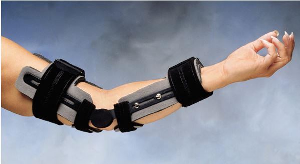 Elbow Hinge Orthosis 