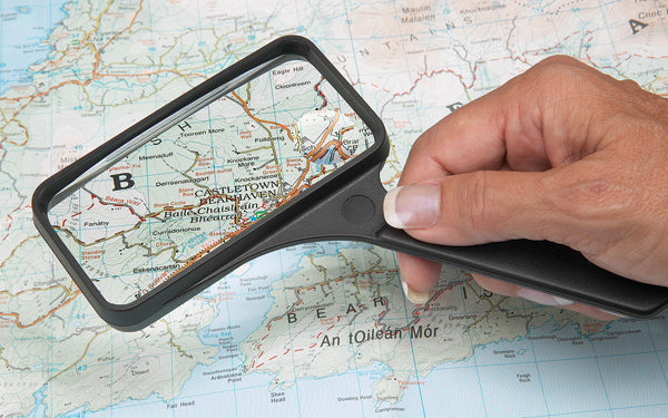 Magnifying Reader