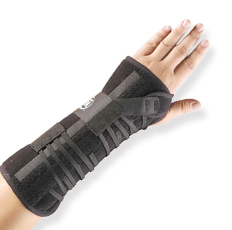 Lacing Orthosis 