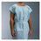 Graham Medical Gown Exam 30 in x 42 in Mauve 50/Ca (243)