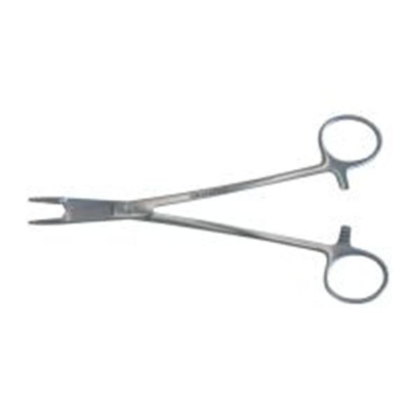 BR Surgical Holder Needle Olsen-Hegar 5-1/2" Serrated Jaw Ea