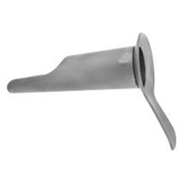 BR Surgical Anoscope Rectal Vernon David Vernon David 3" 17x23mm Ea
