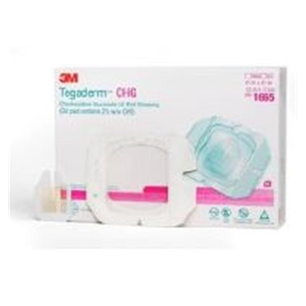 3M Medical Products Dressing IV Tegaderm Elstc 6"x5yd Roll Adh Transparent LF 100/Ca