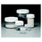 Nalge-Nunc International Jar Storage 1oz White/Clear Polycarbonate Clear Screw Lid 4/Pk (02-925-1D)