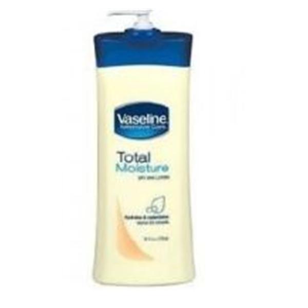 UniLever Home & Personal Care Vaseline Total Moisture Lotion 20.3ozBt