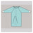 Welmed  Gown Chemotherapy X-Large Blue 100/Ca (9100-440XL)