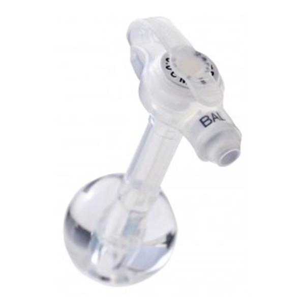 Avanos Medical Kt Gstrnmy Fd Tb Lo Prfl Mcky 12frx1cm W/ Gz/Syr/Cath LF Strl Ea