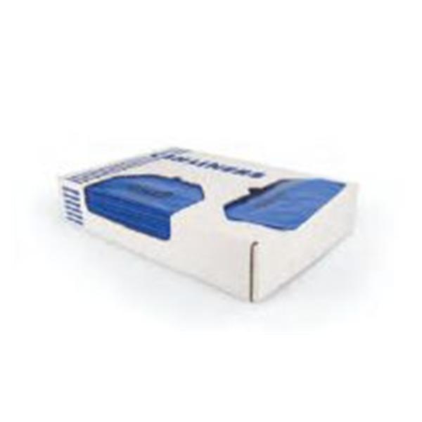 Heritage Bag Company Bag Laundry/Linen Sld Lnn Blu 37x50" 44gal LDPE 1-3/10mil 150/Ca