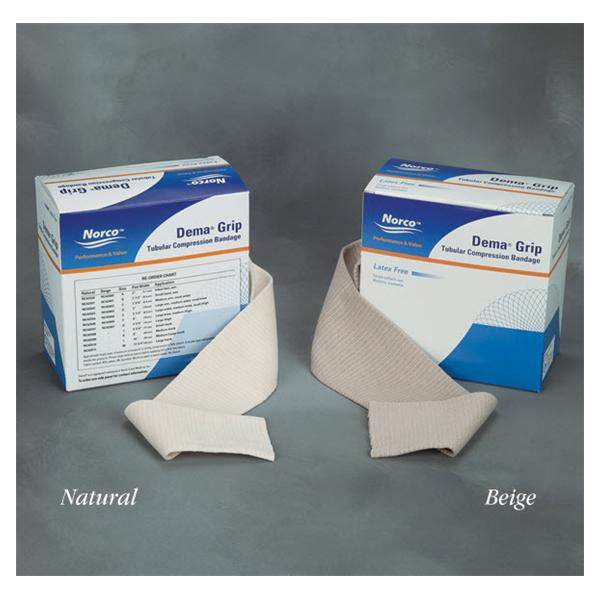 Northcoast Medical Stockinette Compression DmGrp Ctn/Elstc 4.75"x33' Bg LF Sz G Ea