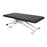 Oakworks Table Physical Therapy PT100 Hi-Lo 73x29x16-34" Espresso 550lb Ea