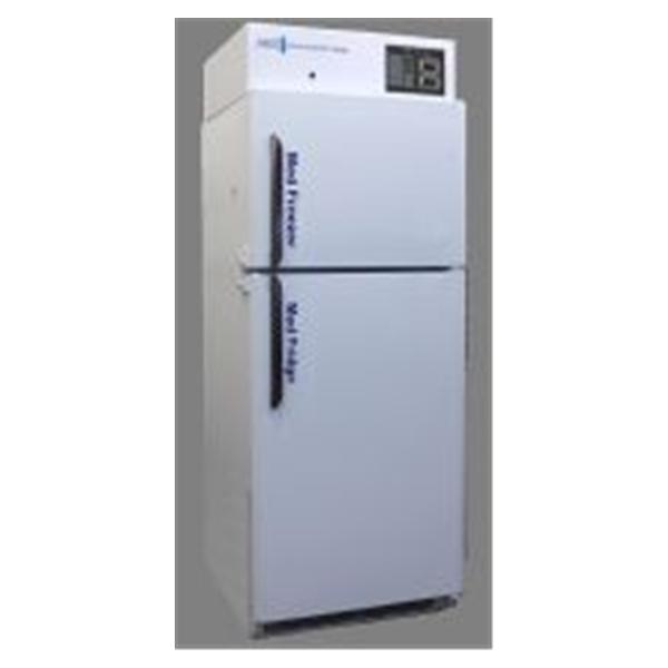 American BioTech Supply(ABS) Rfrgrtr/Frzr Cmb Premier 16cf 2 Dr 1 to 10/-15 to -25Â°C Ea