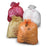 Medegen Medical Products Bag Biohazard 1.25 in Orange / Black 400/Ca