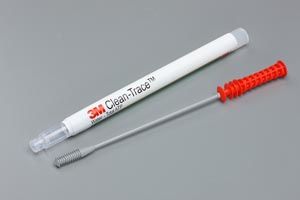 3M Clean-Trace ATP Water Test - TEST, WATER, CLEAN-TRACE - H2O ...