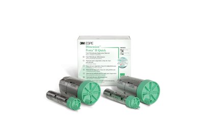 3M Dimension VPS Impression Material - SYRINGE, L , REFILL, PINK - 36515