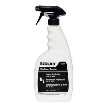Ecolab StainBlaster Destainer - StainBlaster Multi-Purpose, 22 oz. - 6100370