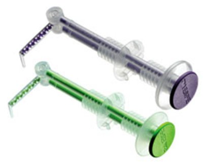 3M Healthcare 3M Intra-Oral Syringes - SYRINGE, INTRA-ORAL, GREEN - 71506