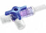 Edwards Lifesciences TruWave Disposable Stopcocks - Four-Way Stopcock with Luer Lock - 4WSC