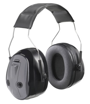 3M Healthcare 3M Peltor PTL Earmuffs H7A-PTL - Peltor PTL Earmuff, Headband, Headset - 7000002318