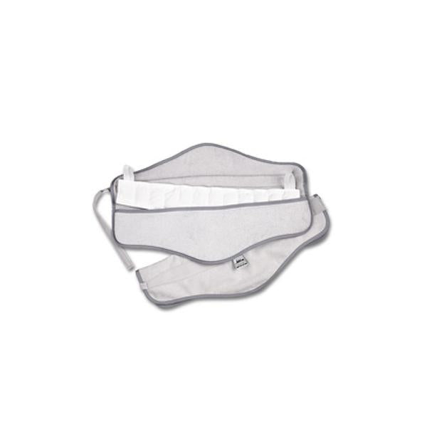 DJO Cover Moist Heat HotPacs Neck Contour 9x24" Fm/Try Rsbl Gray Ea