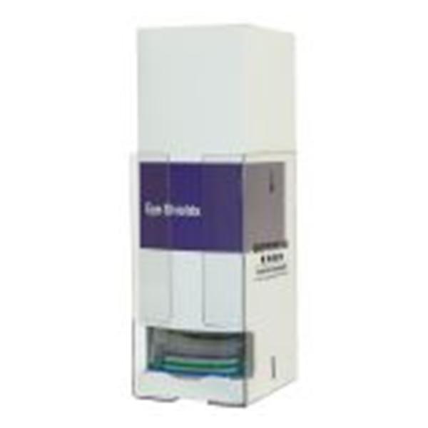 Bowman Medical Products Dispenser Eye Shield Clear For Eye Shields Ea