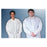 Dukal oration Lab Coat Large White 50/Ca (342P)