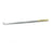 Gynex oration Hook Endocervical Tenaculum Emmett 10-1/4" Stainless Steel Ea