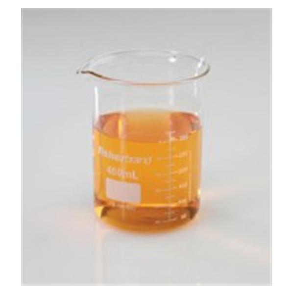 Fisher Scientific  Beaker Griffin 400mL Borosilicate Glass 12/Pk