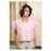 Graham Medical Cape Exam Fabri-Soft 30 in x 21 in Mauve 3 Ply 100/Ca