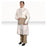 Alpha Protech In Coverall Protective ComforTech Large White 25/Ca (FK-J2121-3)