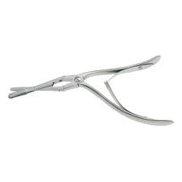 BR Surgical Forcep Septum Middleton-Jansen 7-1/2" 4x11mm Cup Jaw SS Ea