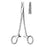 Sklar Instruments Holder Needle Mayo-Hegar 6" Cross Serrated w/Groove Strt SS Ea