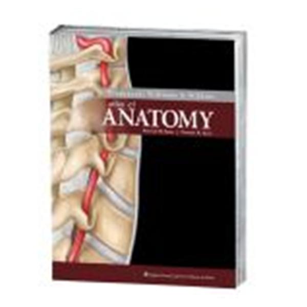 Wolters Kluwer Health  Book Clinical Clinically Oriented Anatomy Lippincott's 7th ed Ea