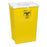 AP Medical Container Chemotherapy Waste MedSMART 18gal Yellow Ea, 7 EA/CA (FGAP60DYC001)