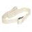 Fabrication Enterprises Belt Gait FabLife Rib/Torso White Ea