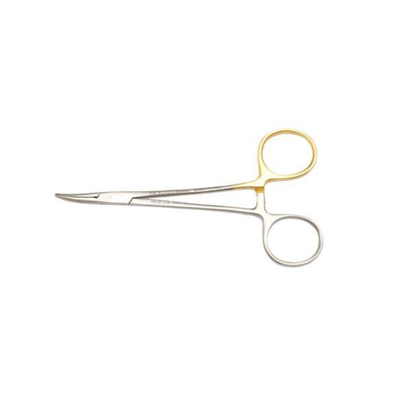 Forcep Mosquito 5" Curved Stainless Steel