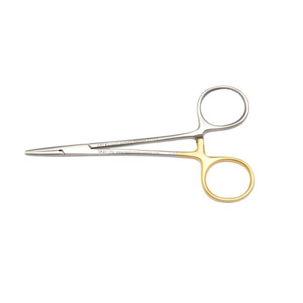 Forcep Mosquito 5" Straight Stainless Steel