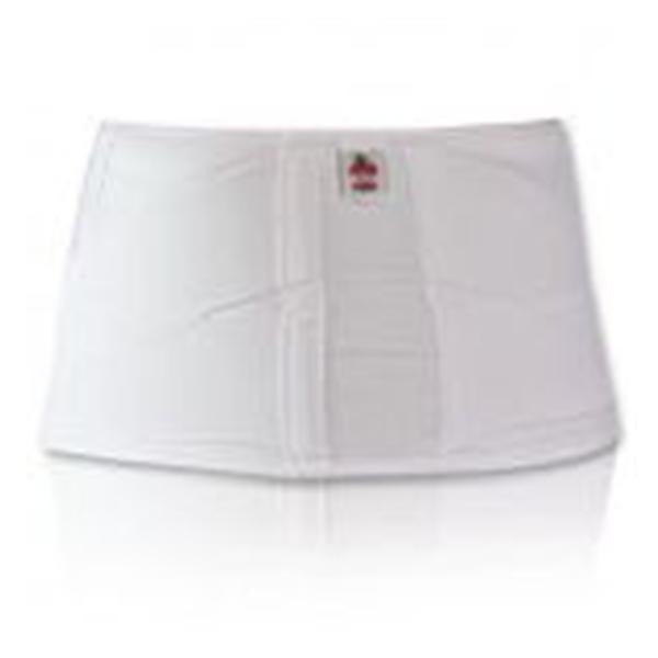 Core Products Belt Support CorFit Lumbar Sacral Elastic White Size 3X-Large Ea (7000-3X)