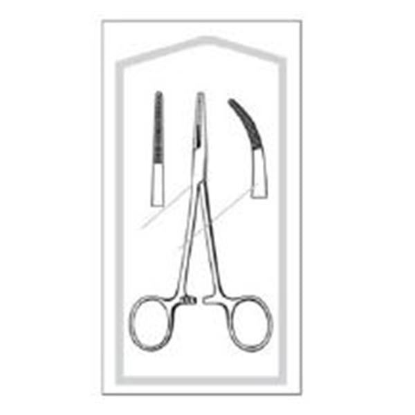 Sklar Instruments Forcep Hemostatic Econo 5-1/2" Straight Disposable 100/Ca