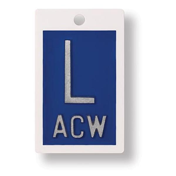 Cone Instruments Marker Embedded Plastic 0.5" Ea