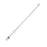 Sklar Instruments Curette Suction Laufe-Novak 12" Small Ea